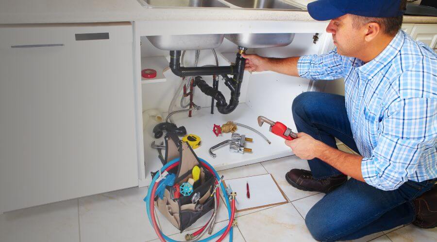 Professional sink repair in Whitehall, PA
